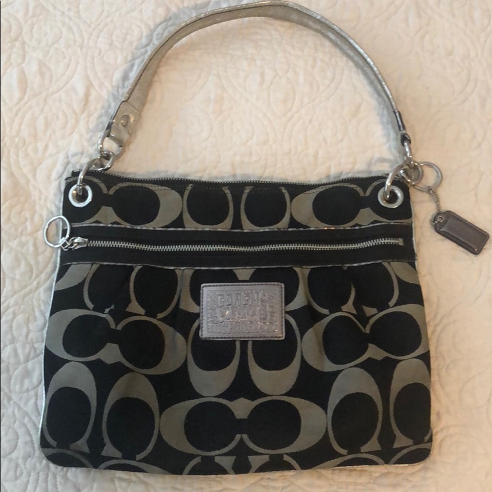Authentic Coach Handbag Great Condition
